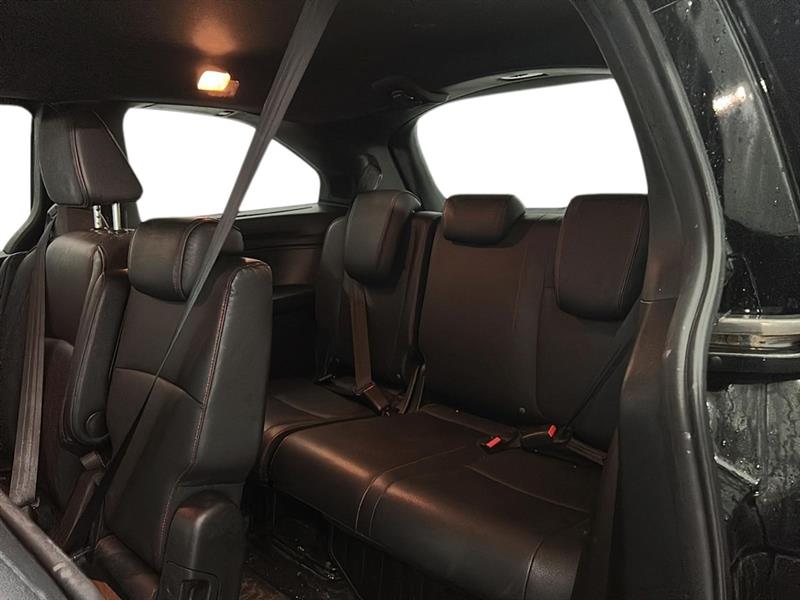 honda ODYSSEY BLACK EDITION 2024 - 23
