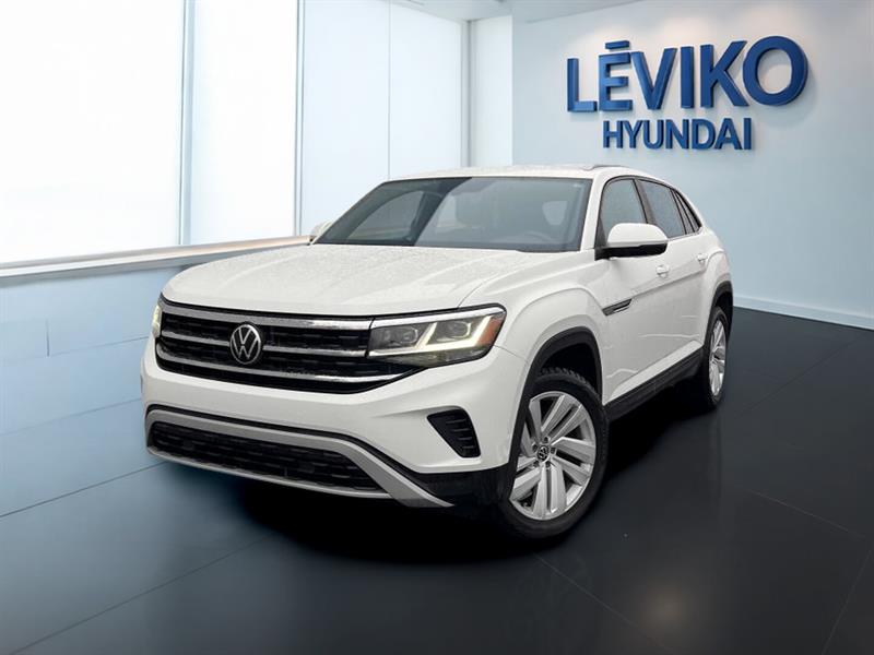volkswagen Atlas Cross Sport 2020