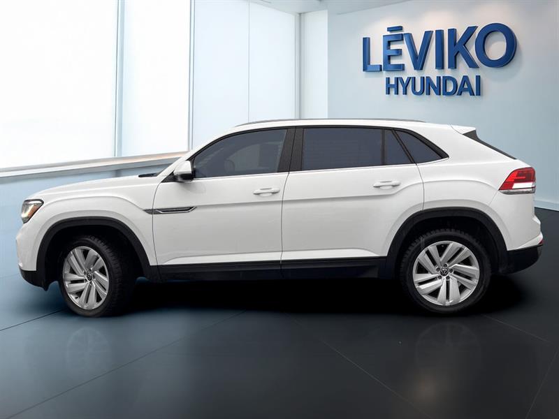 volkswagen Atlas Cross Sport 2020 - 2