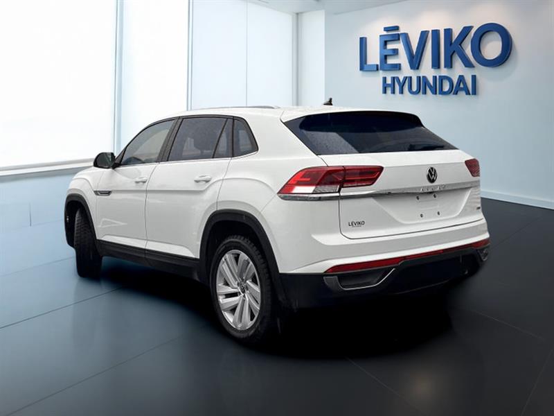 volkswagen Atlas Cross Sport 2020 - 3