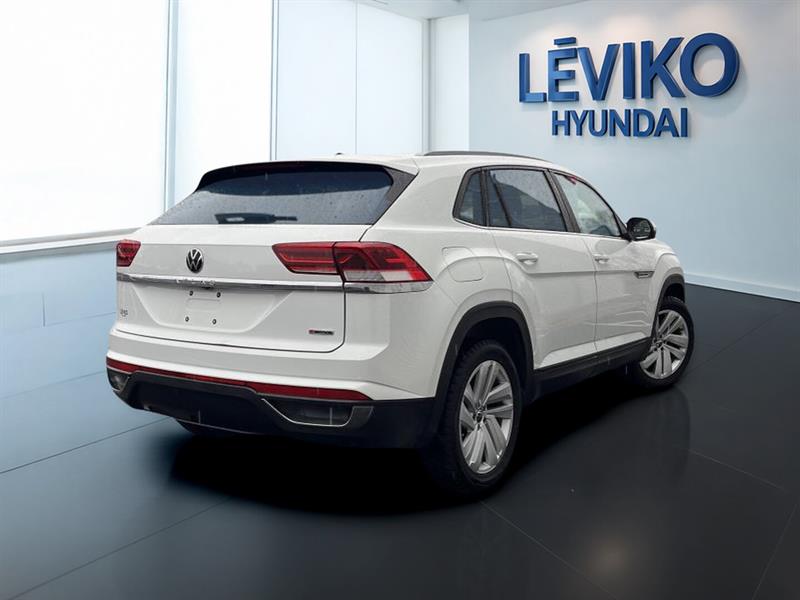 volkswagen Atlas Cross Sport 2020 - 5