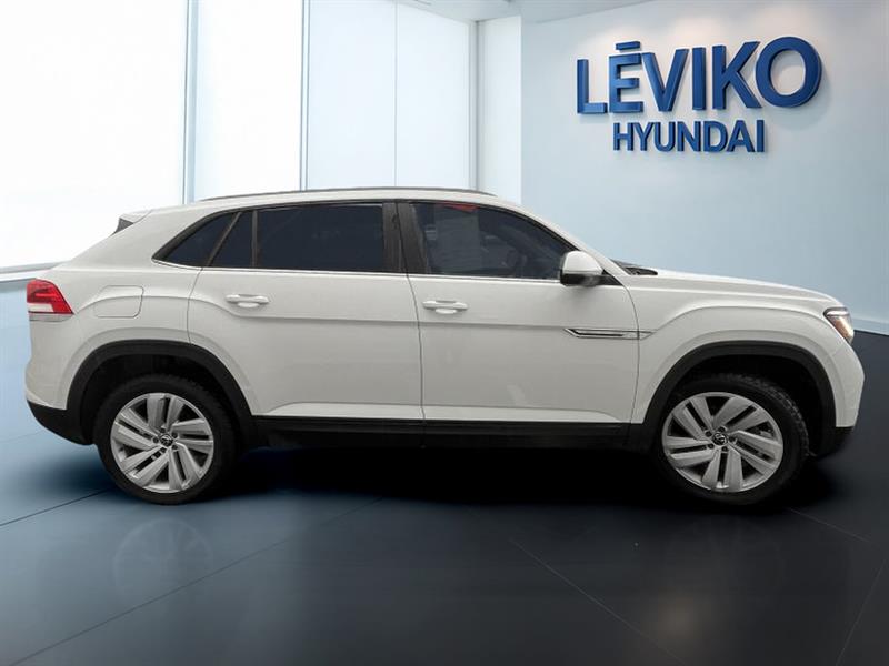 volkswagen Atlas Cross Sport 2020 - 6