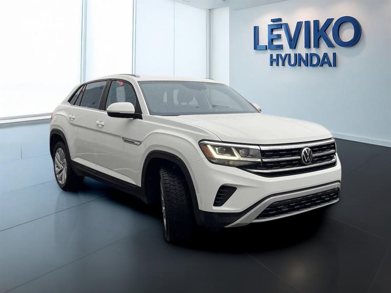 volkswagen Atlas Cross Sport 2020 - 7