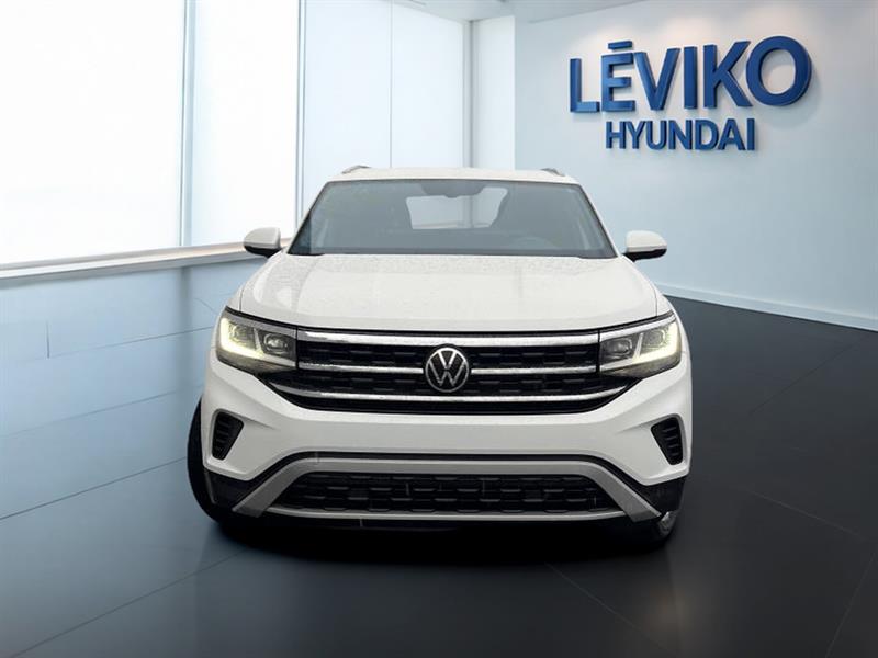 volkswagen Atlas Cross Sport 2020 - 8