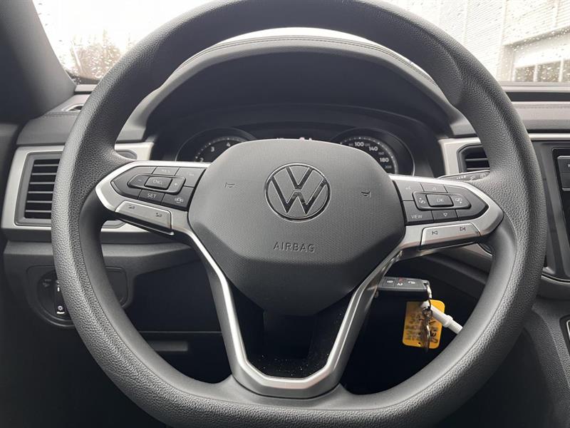 volkswagen Atlas Cross Sport 2020 - 10