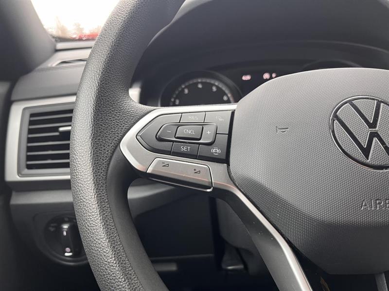 volkswagen Atlas Cross Sport 2020 - 11