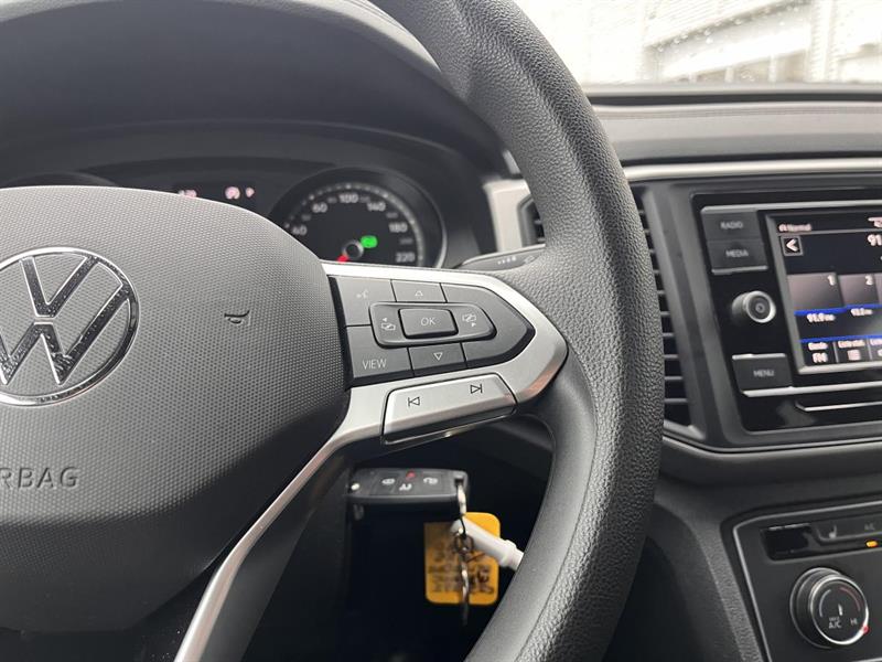 volkswagen Atlas Cross Sport 2020 - 12