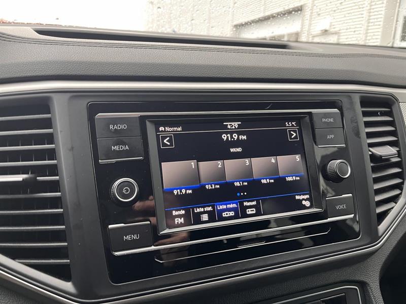 volkswagen Atlas Cross Sport 2020 - 15