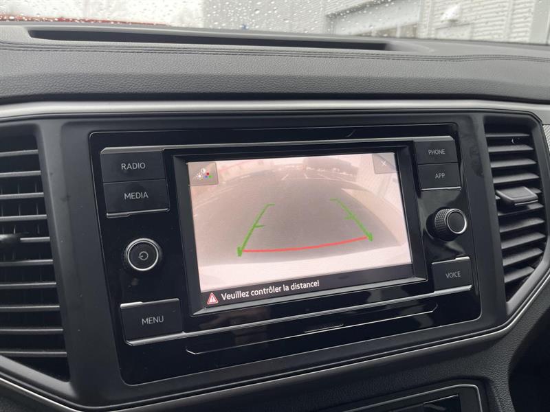 volkswagen Atlas Cross Sport 2020 - 16