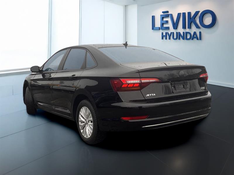 volkswagen Jetta 2019 - 3