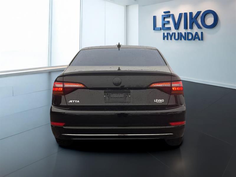 volkswagen Jetta 2019 - 4