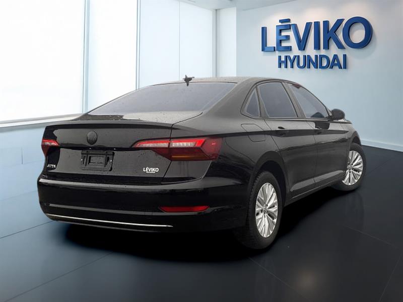 volkswagen Jetta 2019 - 5