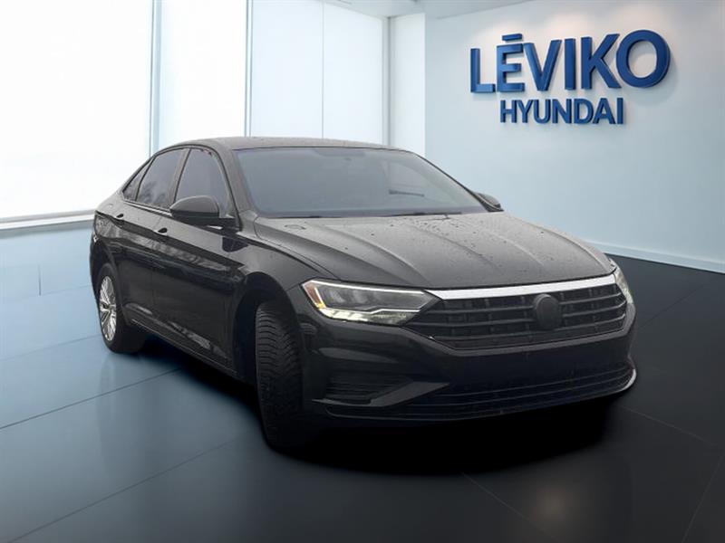 volkswagen Jetta 2019 - 7