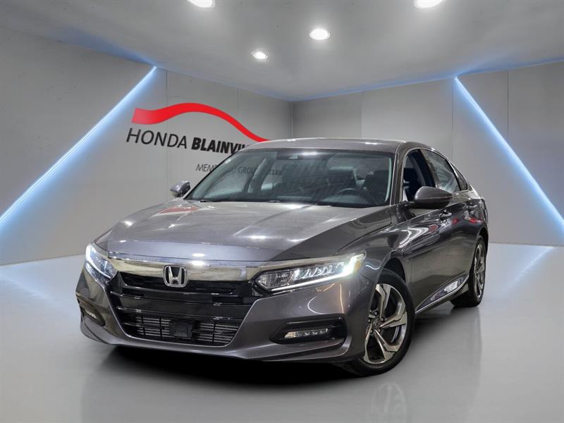 honda Berline Accord 2019
