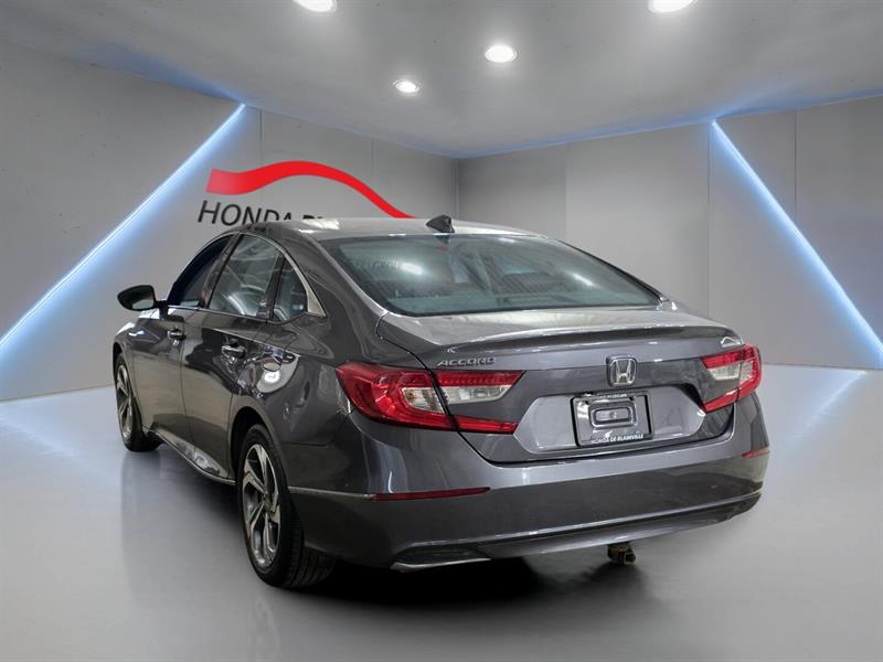 honda Accord Sedan 2019 - 4