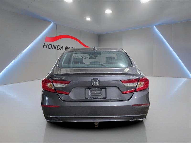 honda Accord Sedan 2019 - 5