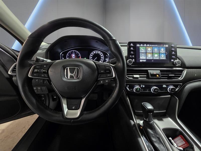 honda Accord Sedan 2019 - 9