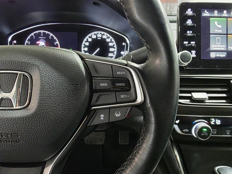 honda Accord Sedan 2019 - 12