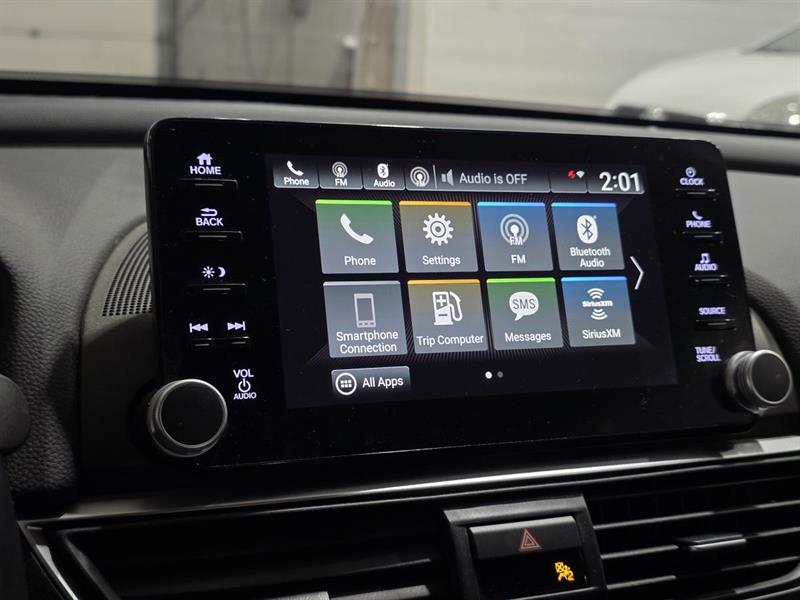 honda Accord Sedan 2019 - 15