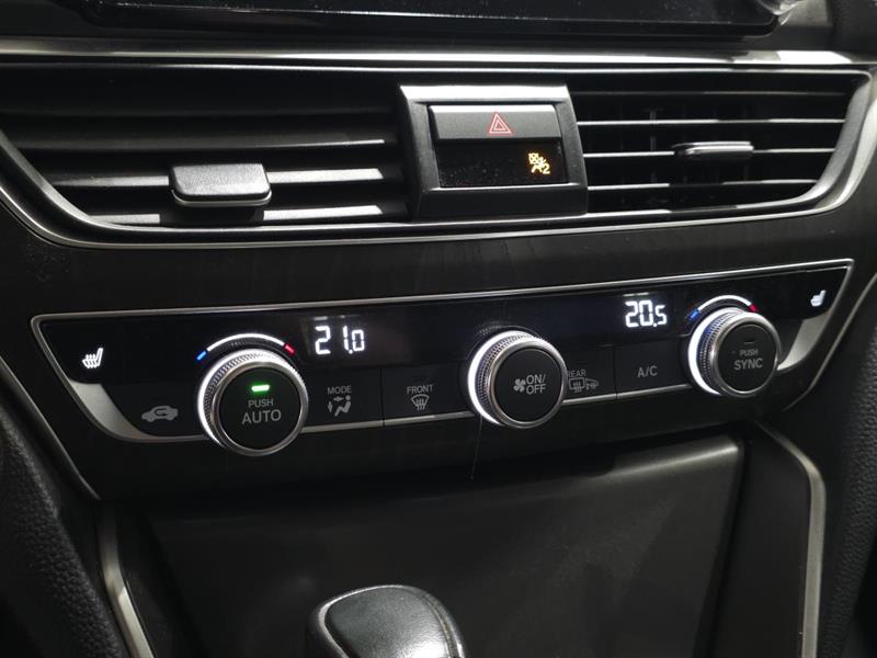 honda Accord Sedan 2019 - 16