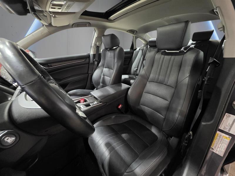 honda Accord Sedan 2019 - 21