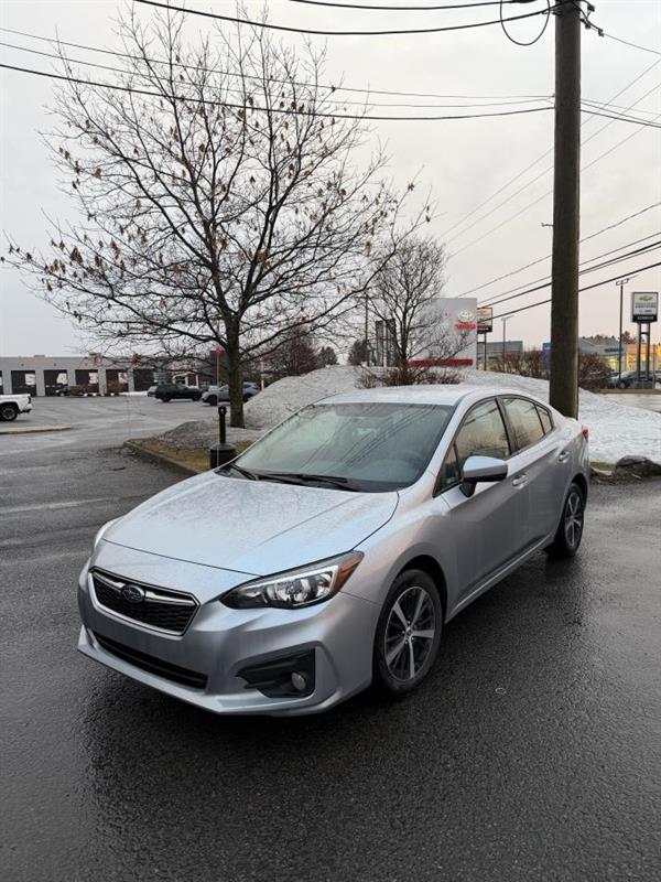2019 Subaru Impreza