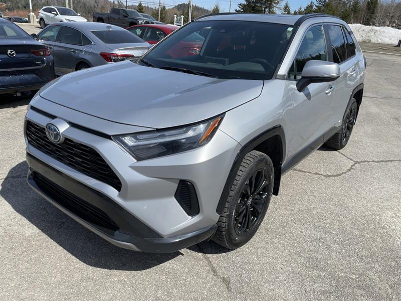 toyota RAV4 Hybrid 2022