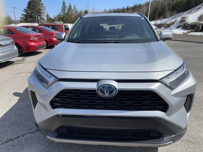 toyota RAV4 Hybrid 2022 - 2