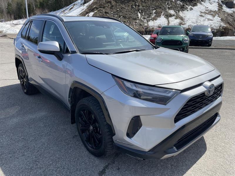 toyota RAV4 Hybrid 2022 - 3