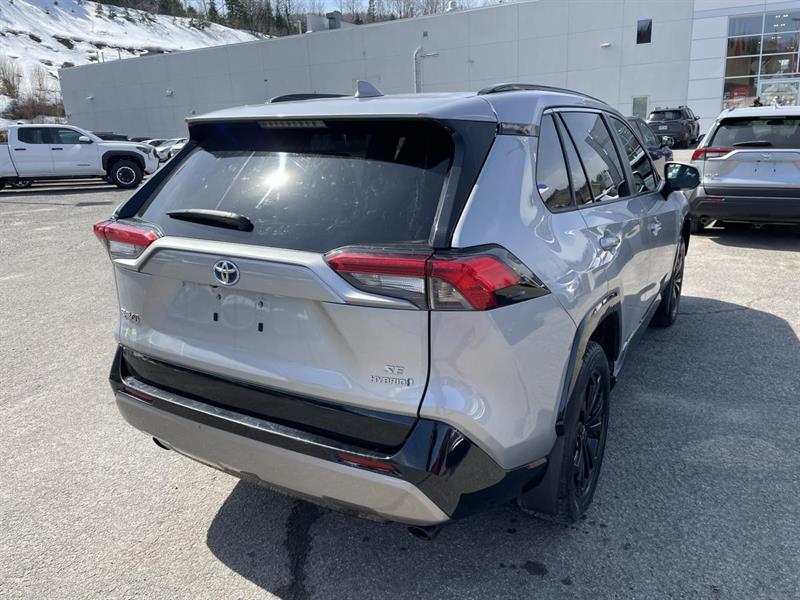 toyota RAV4 Hybrid 2022 - 5