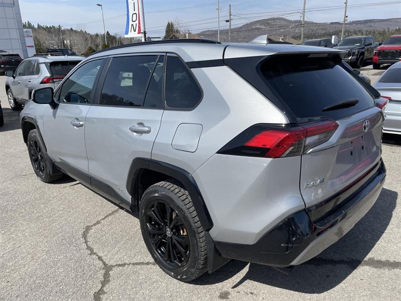 toyota RAV4 Hybrid 2022 - 6