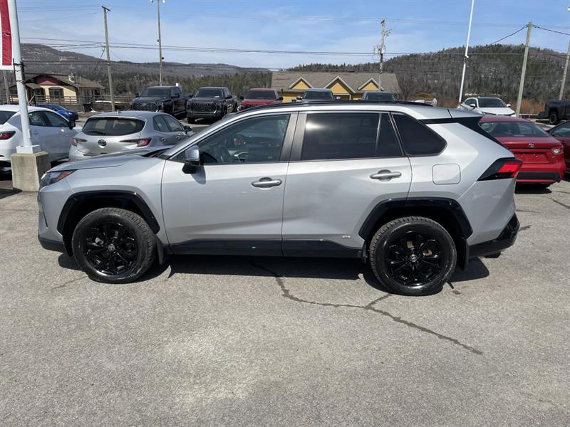 toyota RAV4 Hybrid 2022 - 7