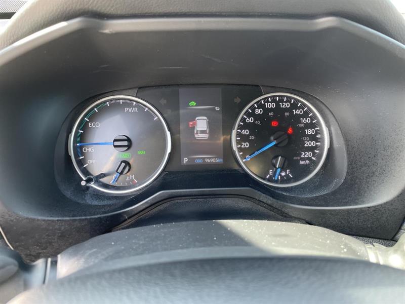 toyota RAV4 Hybrid 2022 - 12