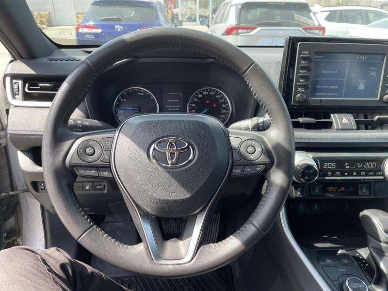 toyota RAV4 Hybrid 2022 - 13