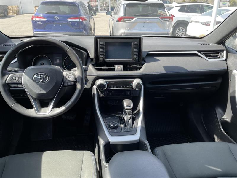 toyota RAV4 Hybrid 2022 - 17