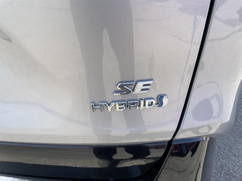toyota RAV4 Hybrid 2022 - 23