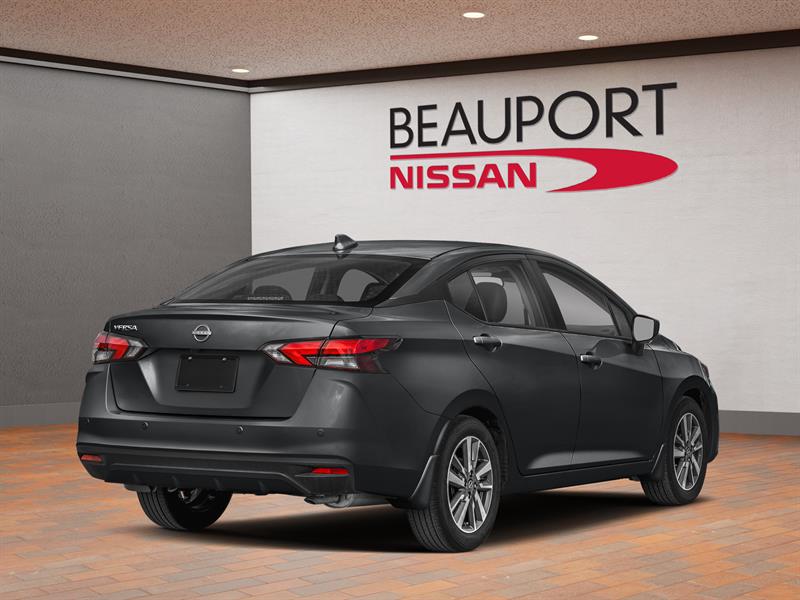 nissan Versa 2025 - 2