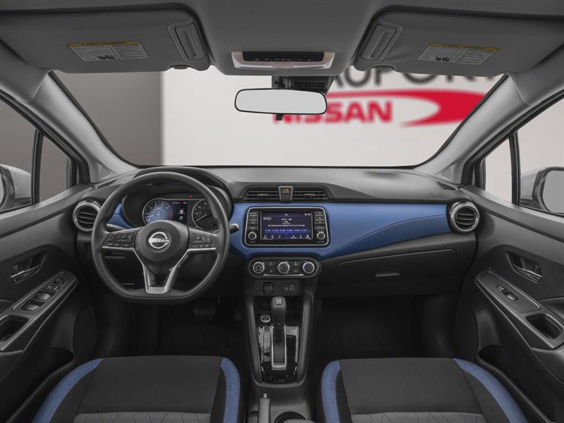 nissan Versa 2025 - 4