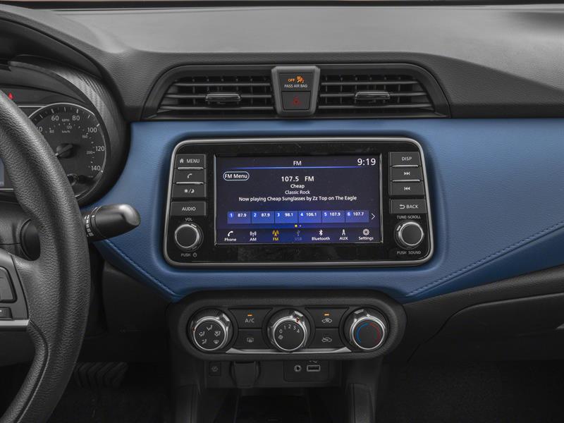 nissan Versa 2025 - 6
