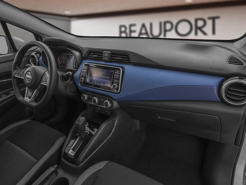 nissan Versa 2025 - 11