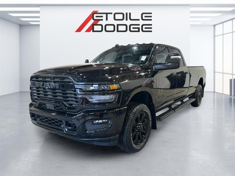 ram 2500 2025