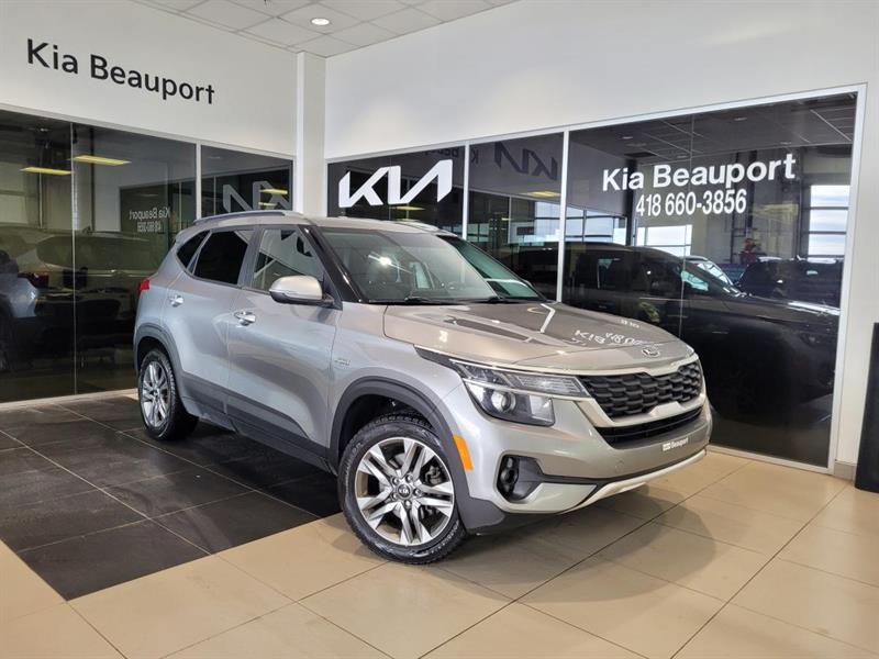 kia Seltos 2021
