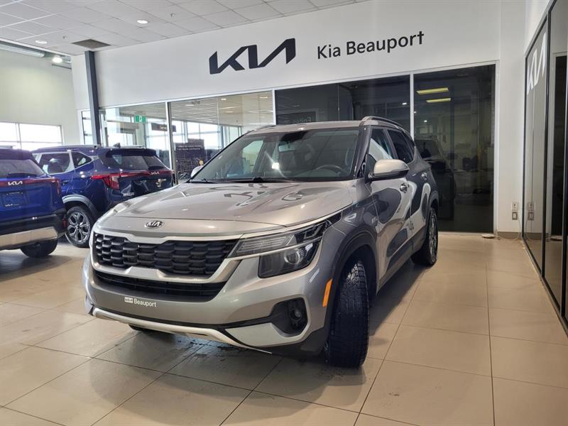 kia Seltos 2021 - 2