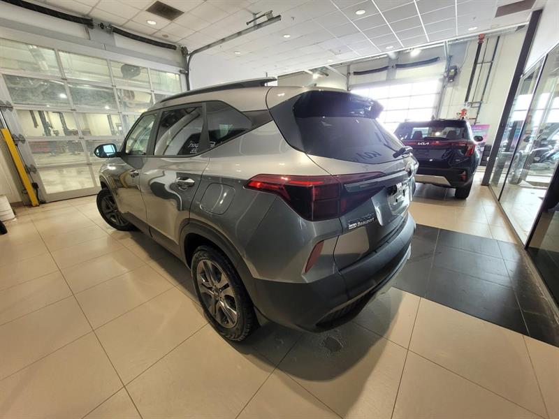 kia Seltos 2021 - 3