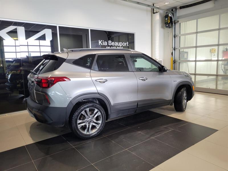 kia Seltos 2021 - 5