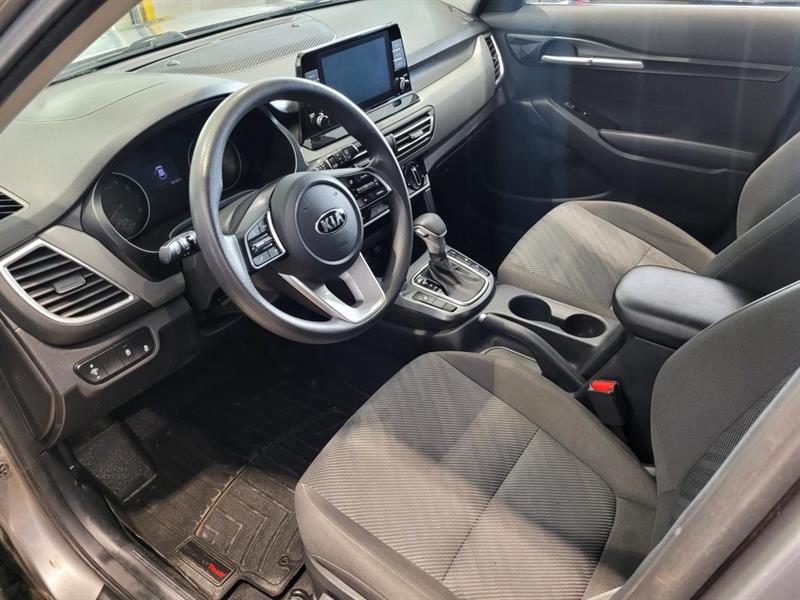 kia Seltos 2021 - 8
