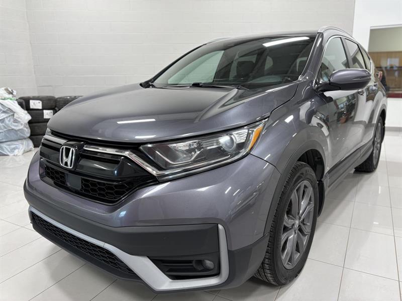 honda CR-V 2022