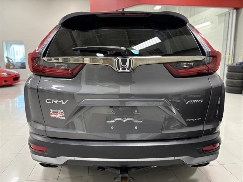 honda CR-V 2022 - 4