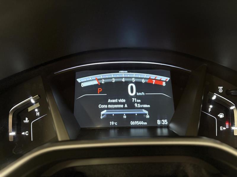 honda CR-V 2022 - 16