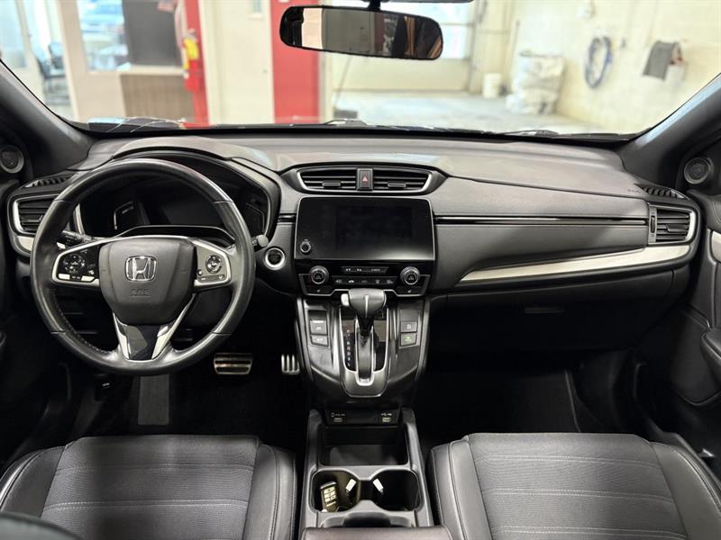 honda CR-V 2022 - 25